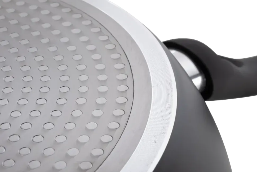 Sauteuse med lock 28 cm