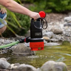 Scheppach dränkbar pump DWP750