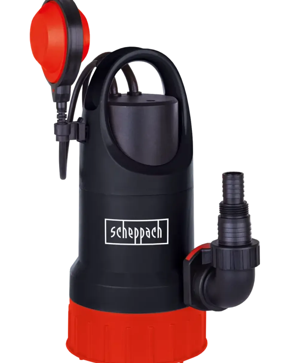 Scheppach dränkbar pump DWP750