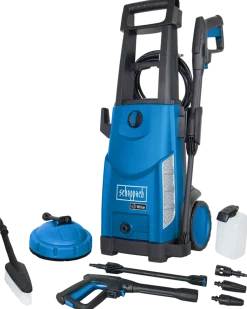 Scheppach HCE2600 högtryckstvätt