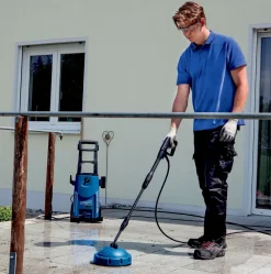 Scheppach HCE2600 högtryckstvätt