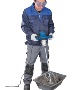 Scheppach Omrörare