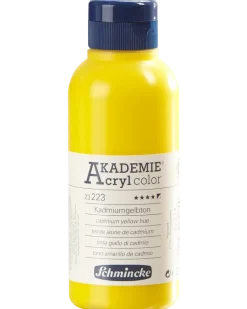 Schmincke Akrylfärg 250 ml Cadium yellow hue
