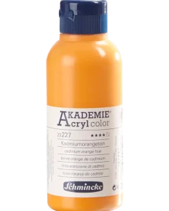Schmincke Akrylfärg 250 ml Cadium orange hue
