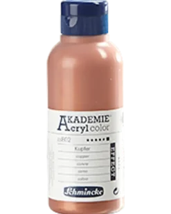 Schmincke Akrylfärg 250 ml Copper