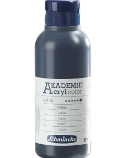 Schmincke Akrylfärg 250 ml Indigo