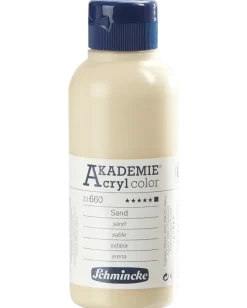 Schmincke Akrylfärg 250 ml Sand