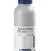 Schmincke Akrylfärg 250 ml Silver