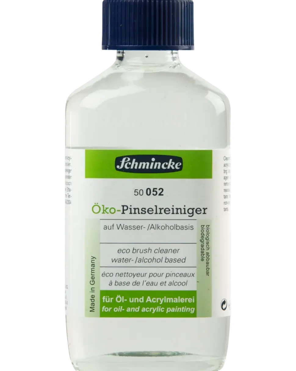 Schmincke Eco penselrengöring 200 ml