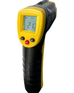Schuster infraröd termometer