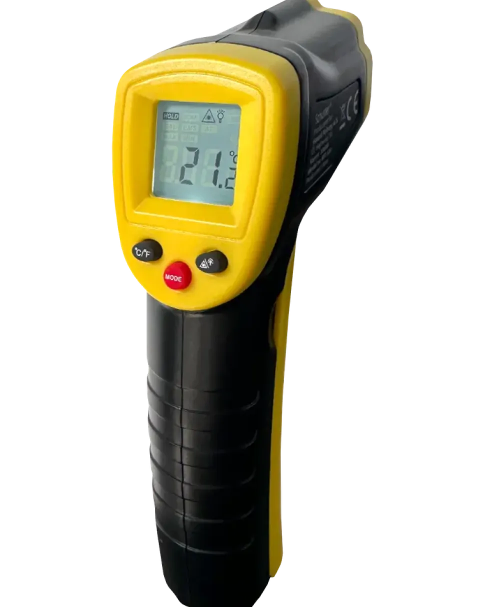 Schuster infraröd termometer