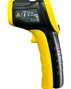 Schuster infraröd termometer