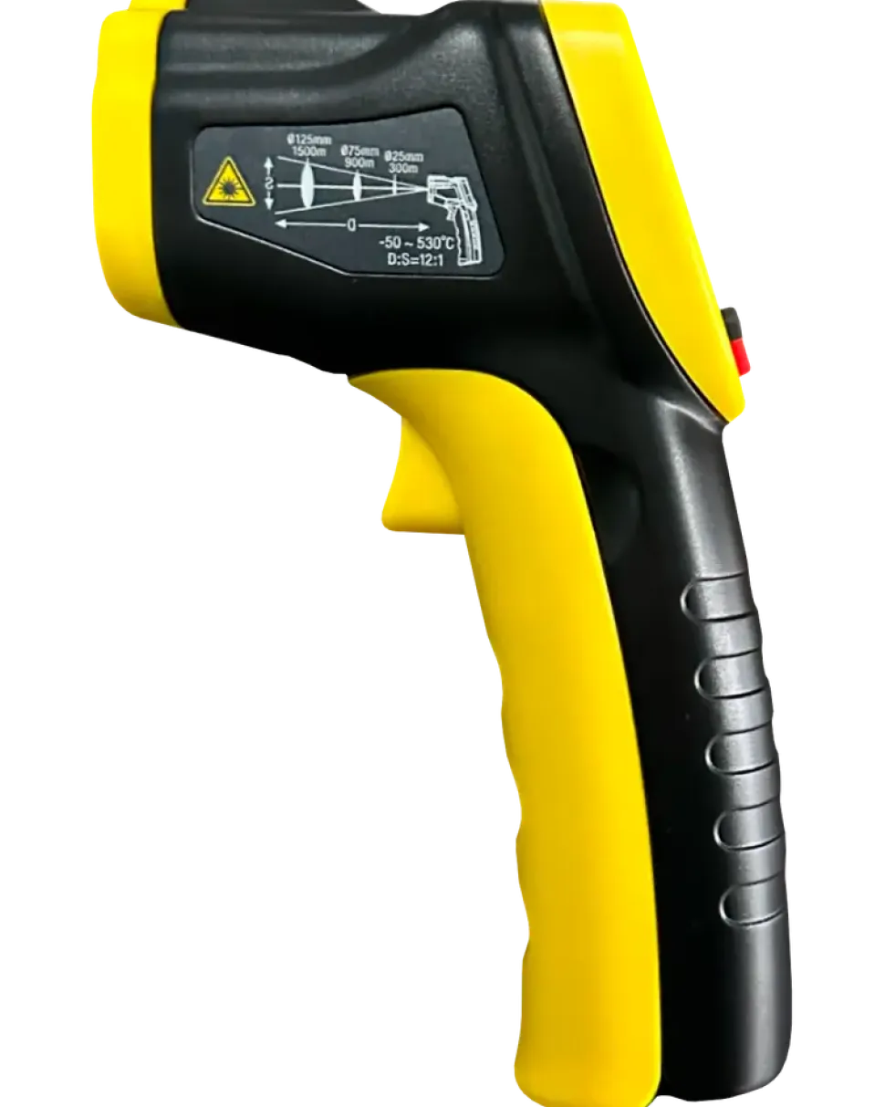 Schuster infraröd termometer