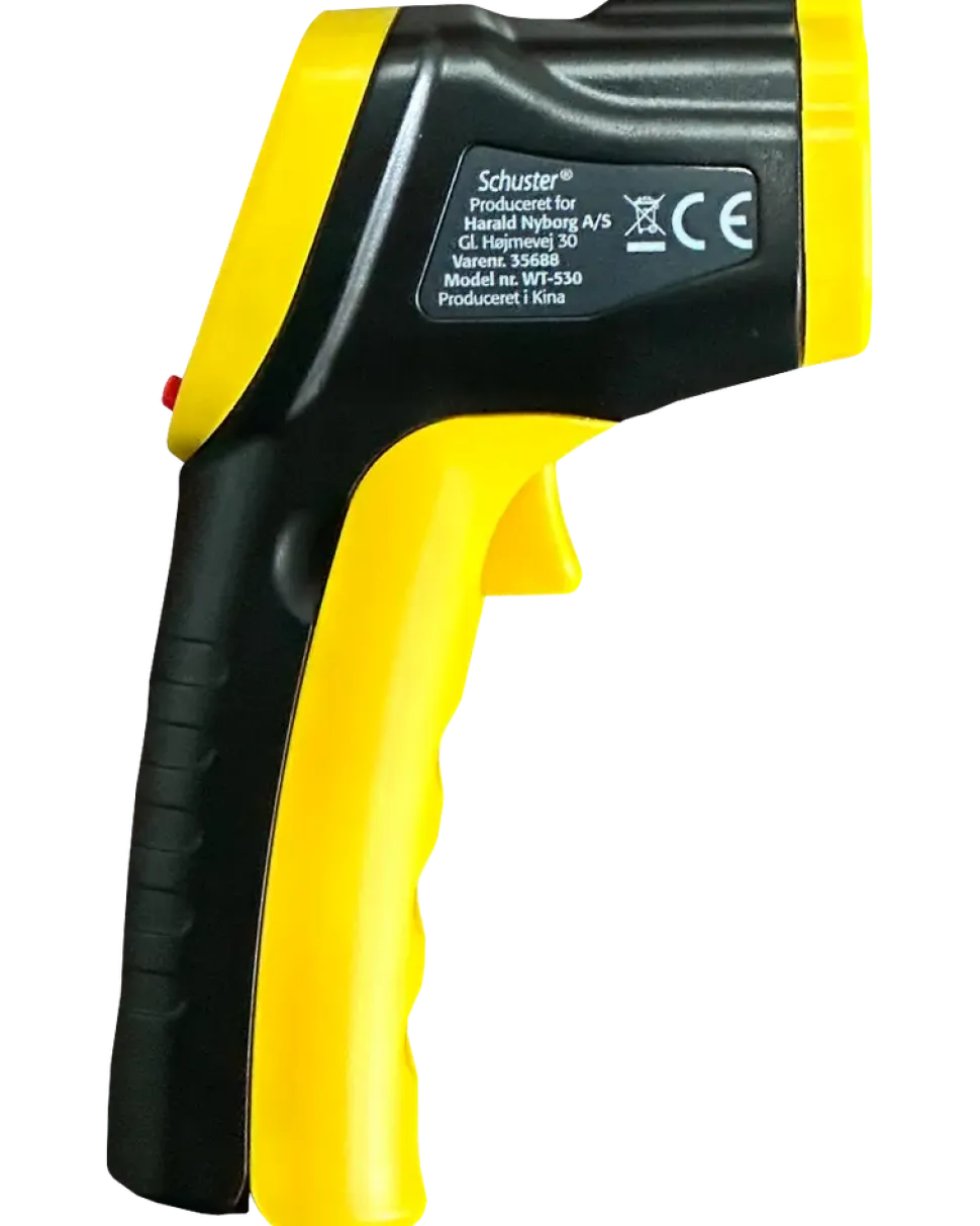 Schuster infraröd termometer