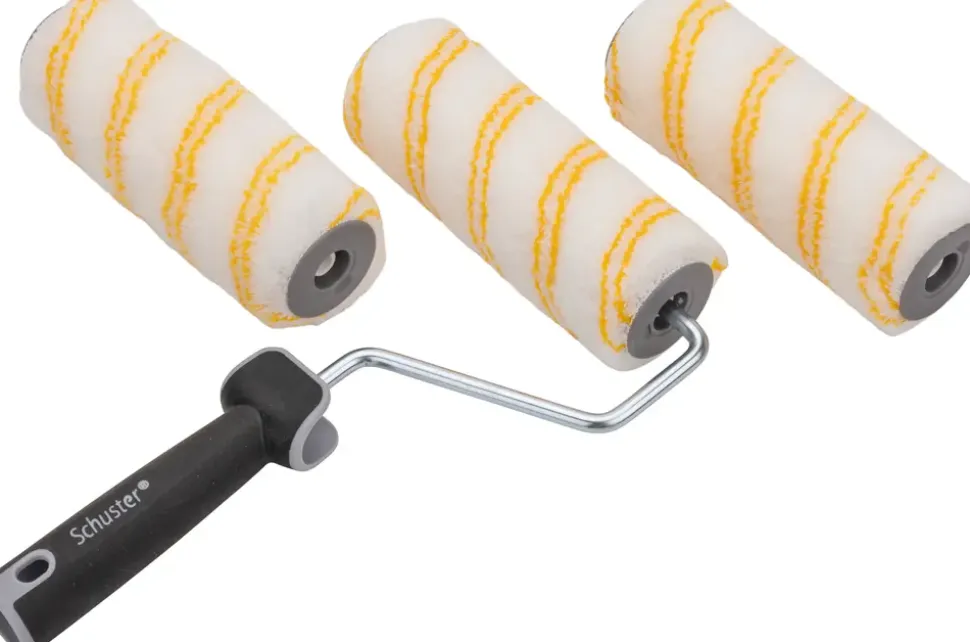 Schuster målarroller – 4 stycken