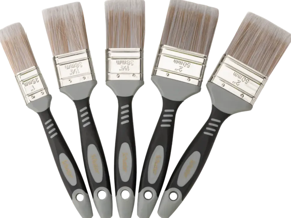 Schuster Penselset – 5 delar