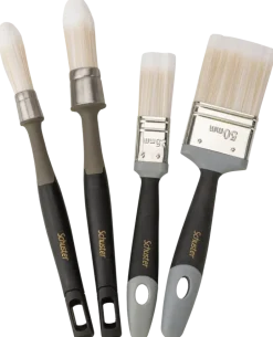 Schuster Penselset – 4 delar
