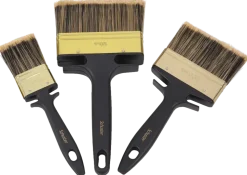 Schuster penselset 3st 50-100-120mm