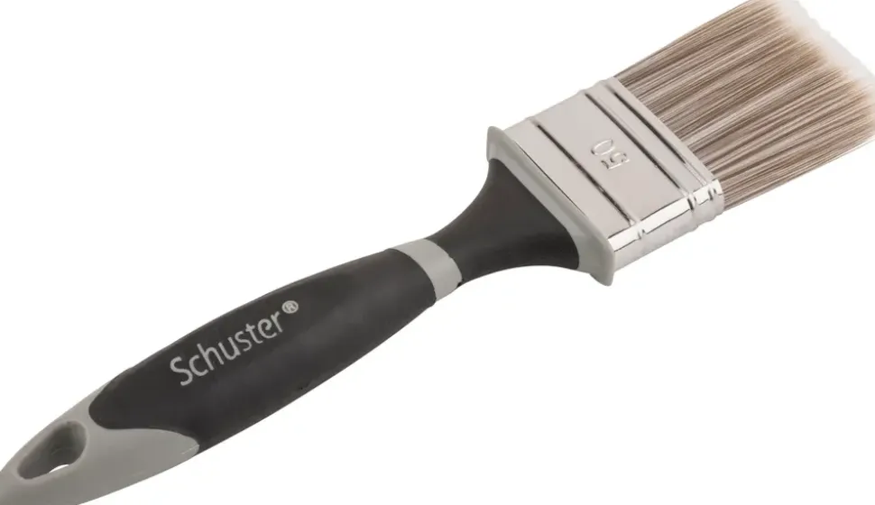 Schuster Plattpensel – 50 mm