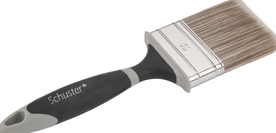 Schuster Plattpensel – 70 mm