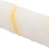 Schuster Roller Perlon Vit/Gul 10 cm