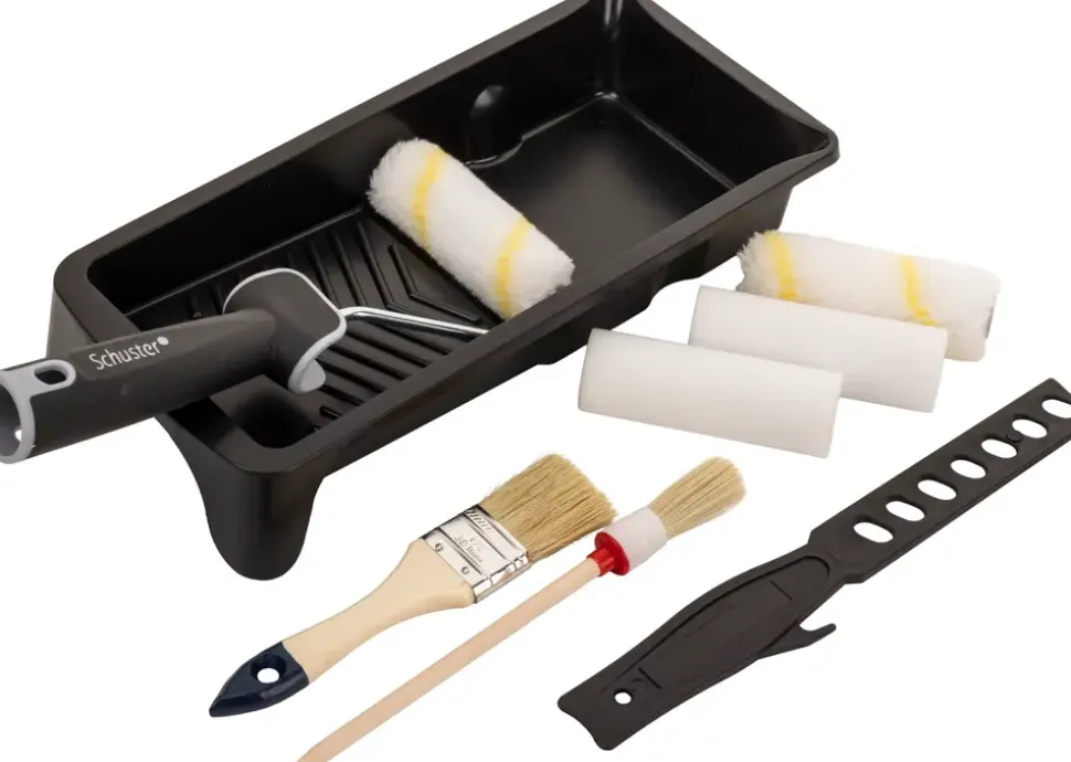 Schuster Rollerset – 10 delar