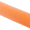 Schuster Roller Velour Orange 15 cm