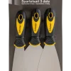 SCHUSTER Spackelset 3 delar
