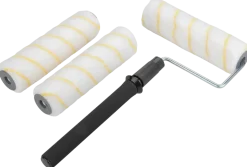 Schuster Teleskopisk målarset 24 cm - 4 delar