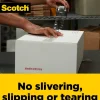 Scotch® Box Lock™ Emballagetejp 48 mm x 50 meter 3-pak
