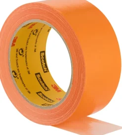 Scotch® Byggtejp - Orange 48 mm x 25 meter