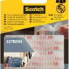 Scotch™ Ekstreme Fasteners Transparent - 25 x 75 mm