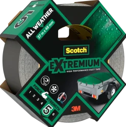 Scotch® Extremium™ Byggtejp ALLWeather - 27 meter x 48 mm