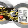 Scotch® Extremium™ Universal Byggtejp - Silver 48 mm x 25 meter 2-pack