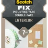 Scotch-FIX™ Dubbelhäftande tejp INOMHUS 19 mm x 5 meter