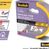 Scotch® Maskeringstejp för ömtåliga ytor 41 meter – 36 mm