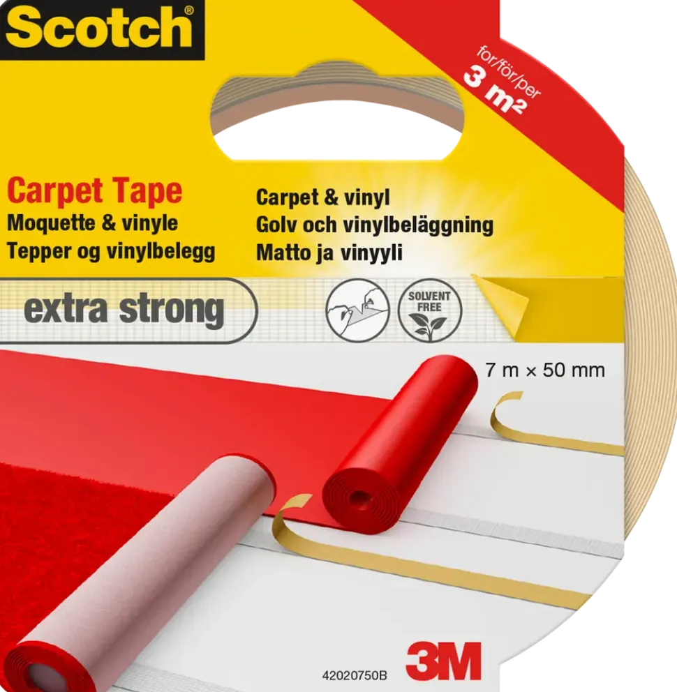 Scotch® Mattejp Premium Extra Strong 50 mm x 7 meter