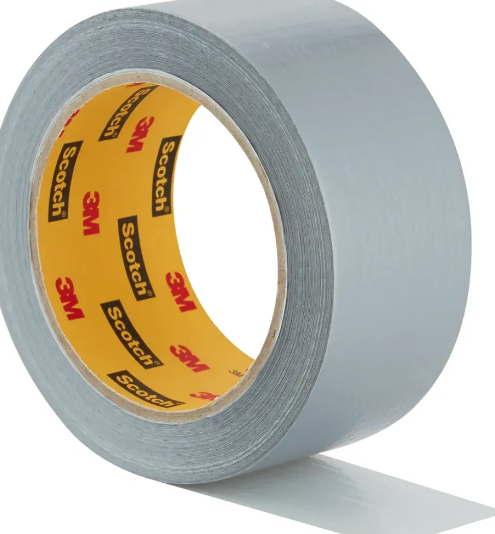 Scotch® Universal Byggtejp - Silver 48 mm x 25 meter