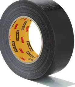 Scotch® Universal Byggtejp - Svart 48 mm x 25 meter