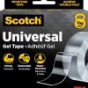 Scotch® Universal Gel Tape Transparent 30 mm x 1,5 meter