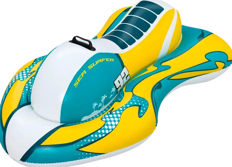 Sea Surfer vattenskoter - uppblåsbar