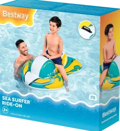 Sea Surfer vattenskoter - uppblåsbar