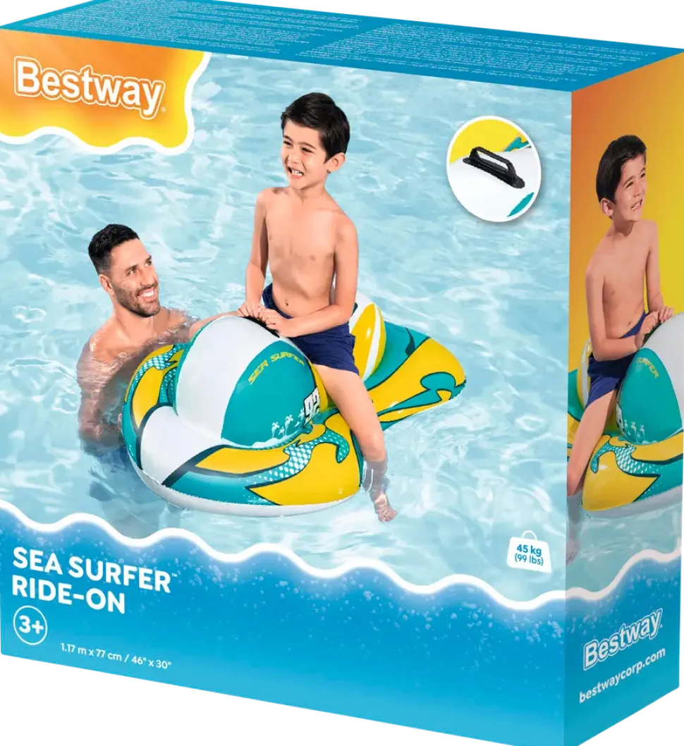 Sea Surfer vattenskoter - uppblåsbar