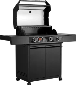 Seattle gasolgrill