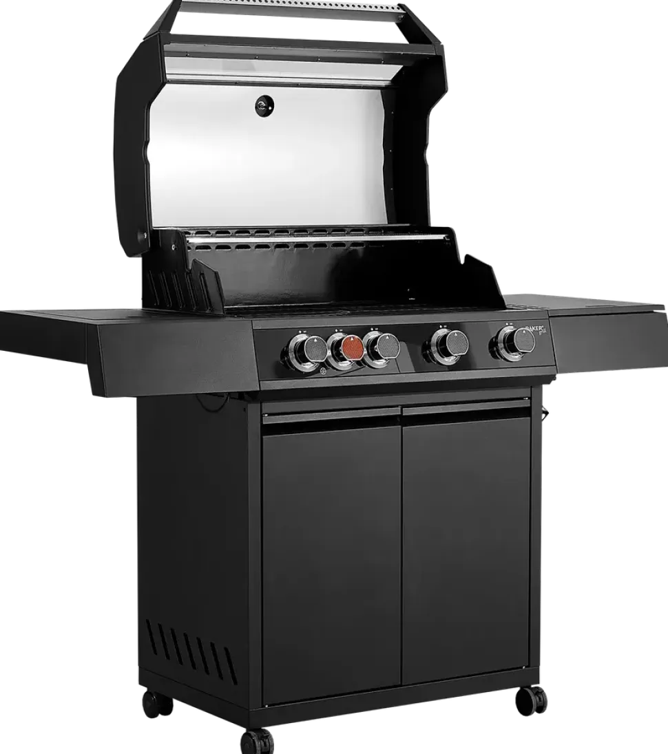 Seattle gasolgrill