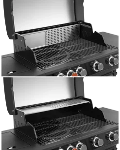 Seattle gasolgrill