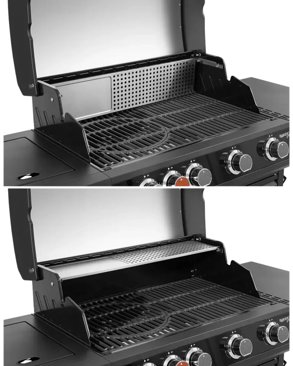 Seattle gasolgrill