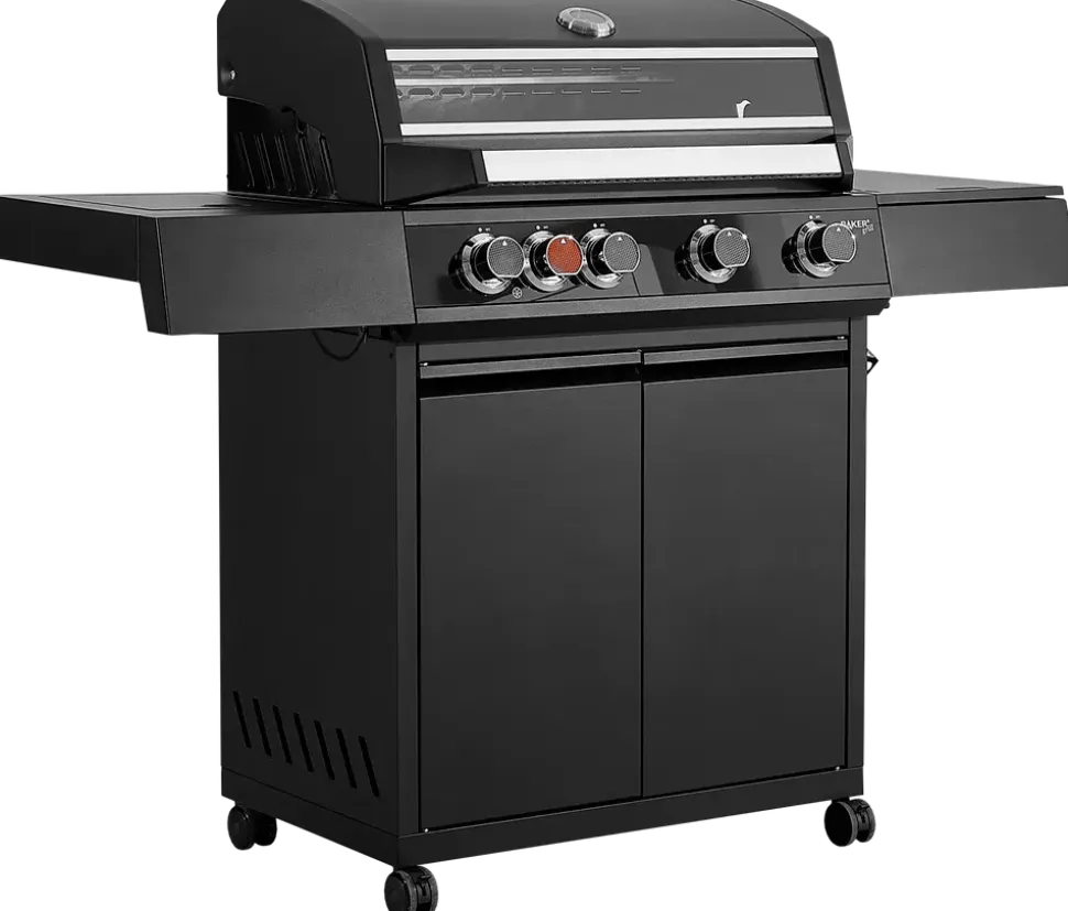 Seattle gasolgrill