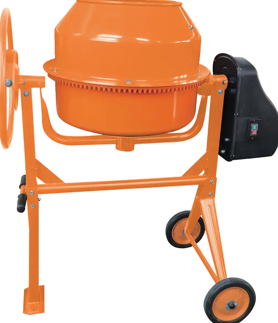 Selekta betongblandare 120 l