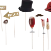 Selfiestik vuxen 10-pack